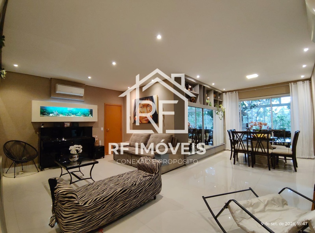 Apartamento Tamboré, Santana de Parnaíba - SP